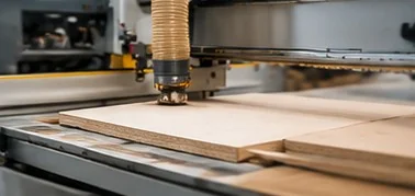 CNC cutting