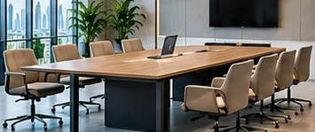 Meeting and conference tables