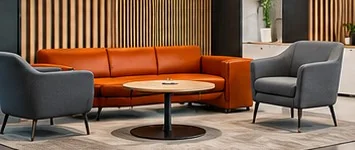 Sofas and lounge seating