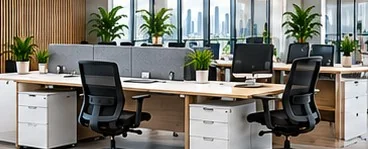 Office workstations