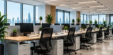 Corporate office, Business Bay