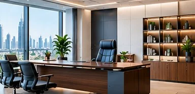 Executive office, Downtown Dubai