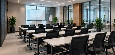 Training room, Jebel Ali