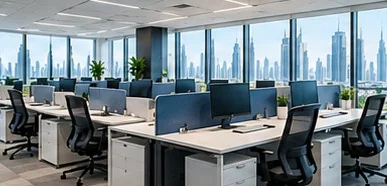 IT company, Dubai Marina