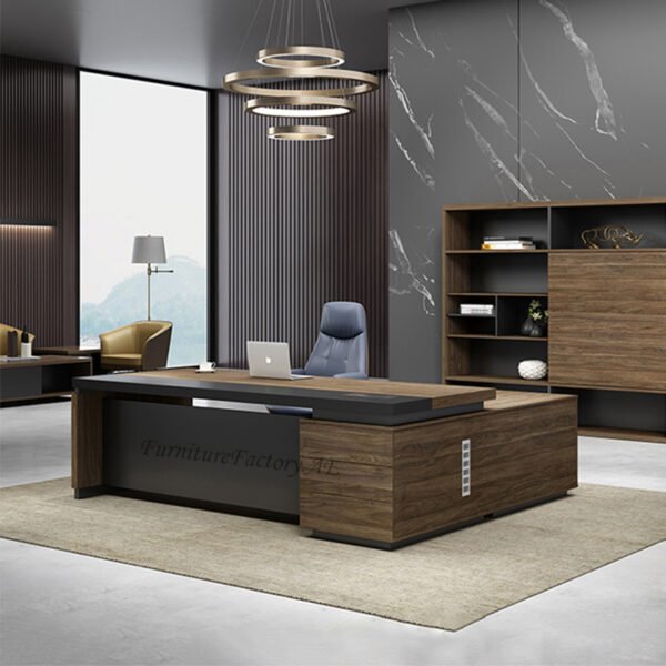 Amalia Executive Desk 1 Furniture Factory Dubai