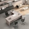Annika Executive Desk 1 Furniture Factory Dubai