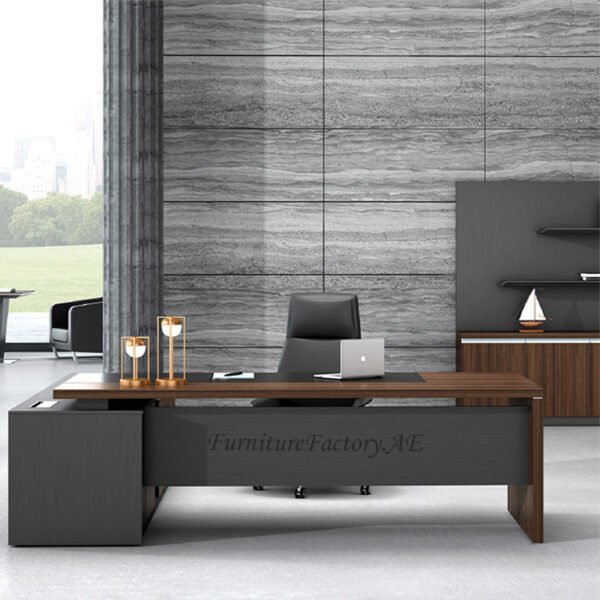 Antonia Executive Desk 1 Furniture Factory Dubai