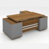 Ash Executive Desk Furniture Factory Dubai