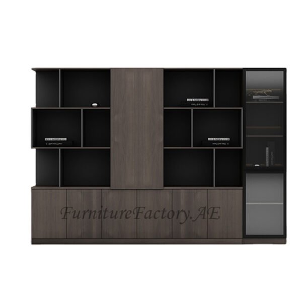Asher Display Cabinet Furniture Factory Dubai