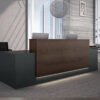 Atira Reception Desk Furniture Factory Dubai