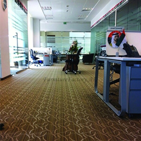 Autumn Series Polypropylene Carpet Furniture Factory Dubai
