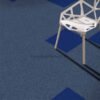 Blue Bird Series Olefin Polypropylene Carpet Furniture Factory Dubai