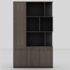 Declan Display Cabinet Furniture Factory Dubai
