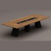 Destiny Meeting Table Furniture Factory Dubai