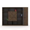 Easton Display Cabinet Furniture Factory Dubai