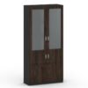 Felix Series Full Height Glass Door Filing Cabinet Furniture Factory Dubai