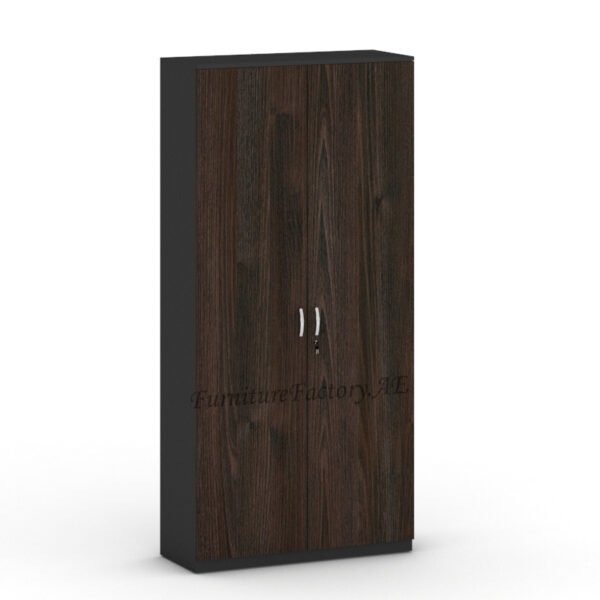 Felix Series Full Height Wooden Doors Filing Storage Cabinet Furniture Factory Dubai