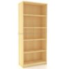 Full Height Open Shalf Cabinet Furniture Factory Dubai