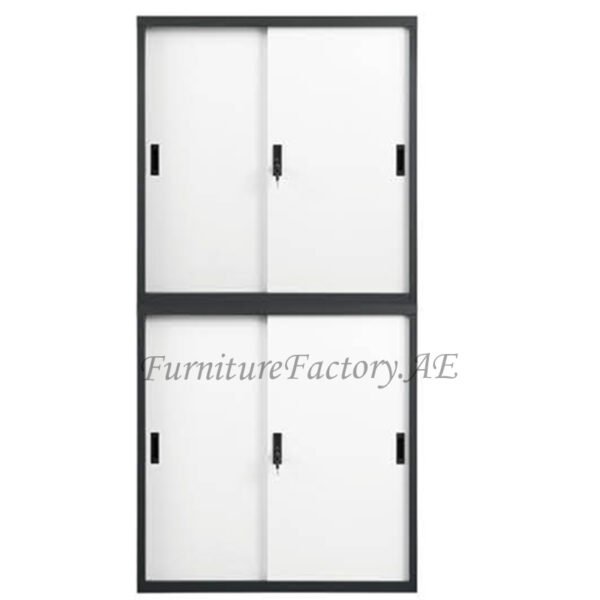 Full Height Sliding Door Cabinet Furniture Factory Dubai