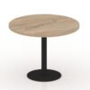 Henry Series Round Meeting Table Furniture Factory Dubai