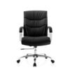 Ilse Medium Back Leather Chair Furniture Factory Dubai