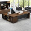 Isabella Executive Desk 1 Furniture Factory Dubai