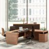 Kiara Executive Desk Furniture Factory Dubai