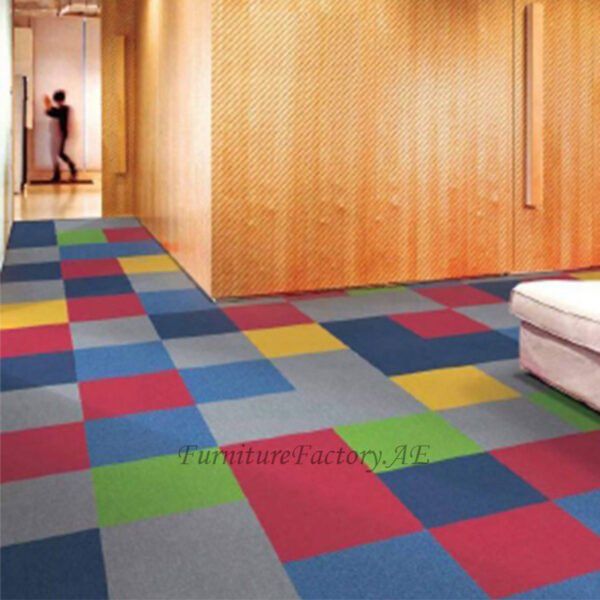 King Plus Series Nylon Carpet Furniture Factory Dubai