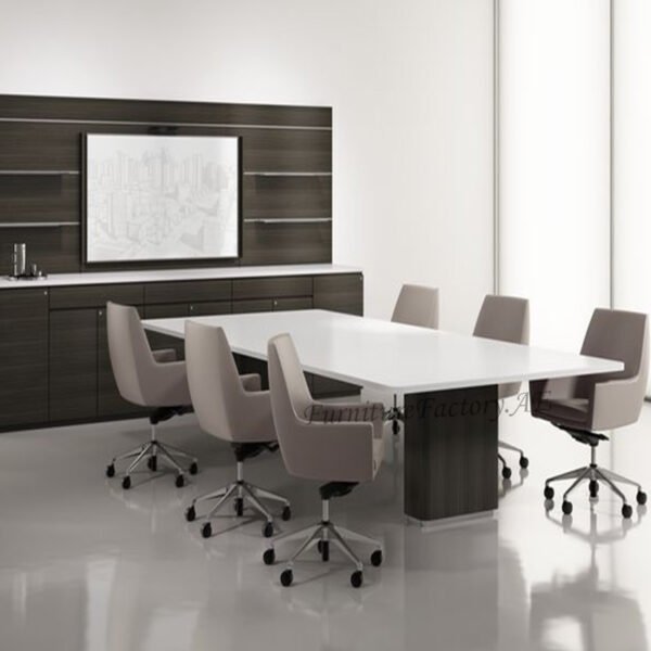 Leo Meeting Table Furniture Factory Dubai