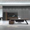 Leyla Executive Desk Furniture Factory Dubai