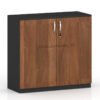 Liam Series Low Height 2 Door Cabinet Furniture Factory Dubai
