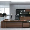 Lotte Executive Desk 1 Furniture Factory Dubai
