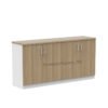 Low Height 4 Door Cabinet Furniture Factory Dubai