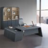 Lucy Executive Desk Furniture Factory Dubai