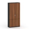 Luis Series Full Height Wooden Doors Filing Storage Cabinet Furniture Factory Dubai