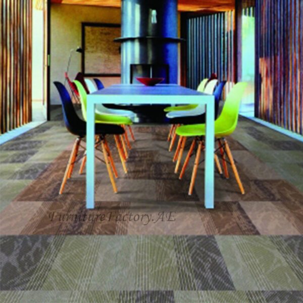 Melrose Series Polypropylene Carpet Furniture Factory Dubai