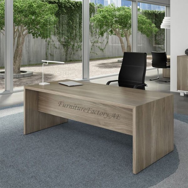 Milena Executive Desk 1 Furniture Factory Dubai
