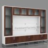 Rowan Display Cabinet Furniture Factory Dubai