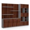 Ryan Display Cabinet Furniture Factory Dubai
