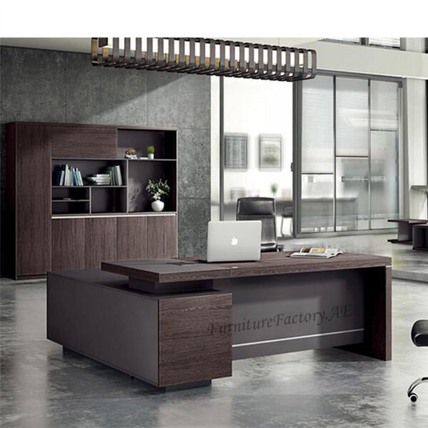 Stella Executive Desk 1 Furniture Factory Dubai