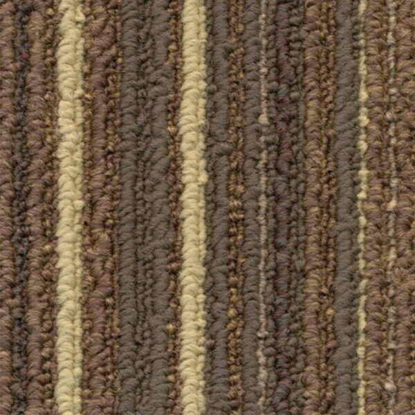 Tron Series Olefin Carpet Tile Brown 346 Furniture Factory Dubai