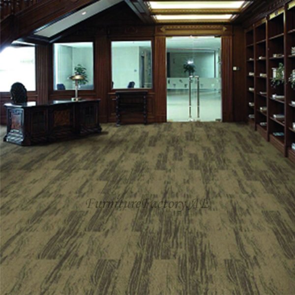 Woodbine Series Nylon Carpet Furniture Factory Dubai
