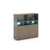 Workstatio desk Side Cabinet Furniture Factory Dubai