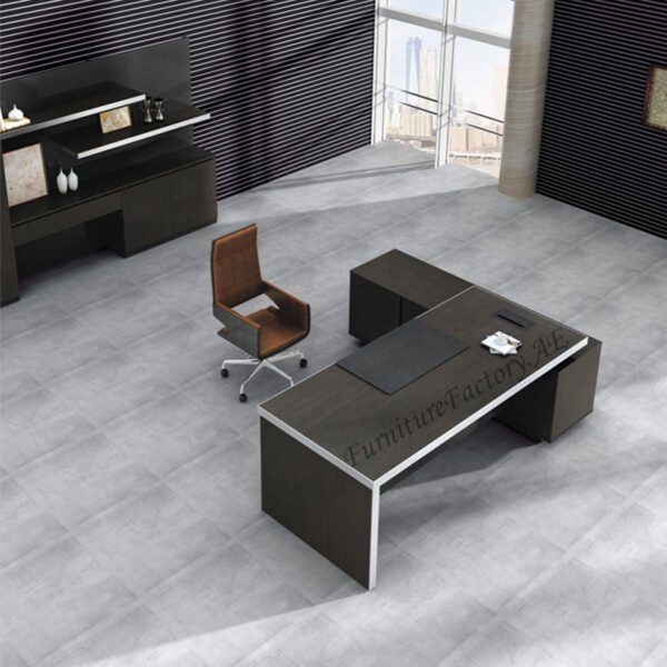 Zoe Executive Desk 1 Furniture Factory Dubai