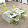 Anhalt Workstation Desk Furniture Factory Dubai