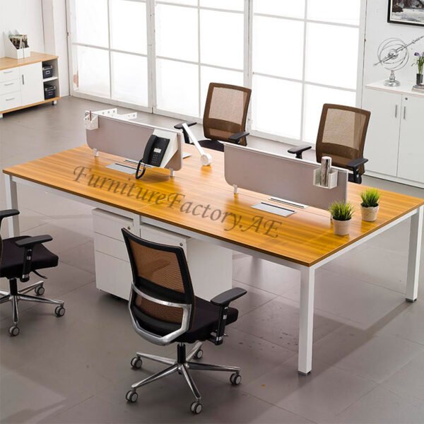 Ryder Workstation Desk Furniture Factory Dubai