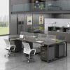 Walther Workstation Desk Furniture Factory Dubai