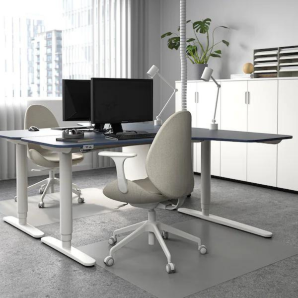 Maple Height Adjustable Desk Luxury Desk