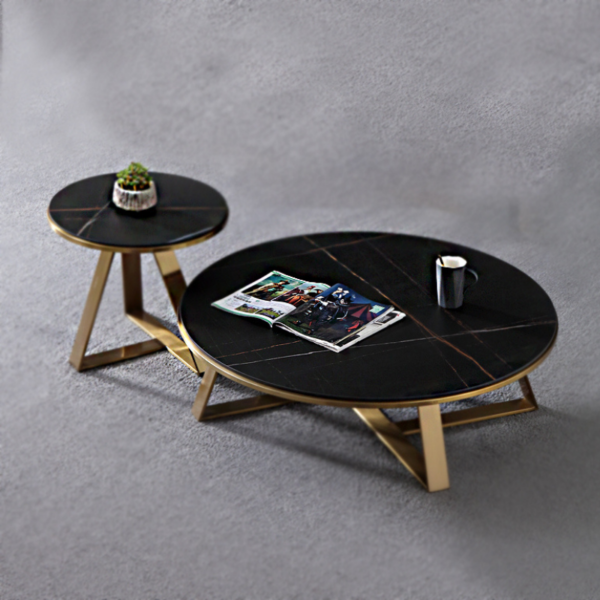 Rose Coffee Table Luxury Coffee Table