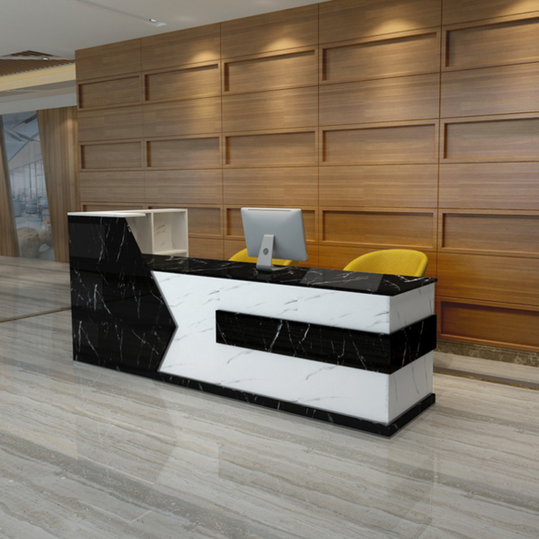 Luxury Open Reception Desk